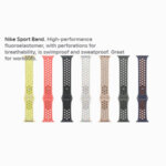 Apple Watch Series 10 42mm GPS (Aluminum) By Apple