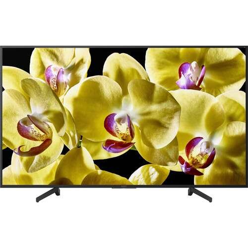 Sony 43 Inch HDR 4K ANDROID Smart LED TV KD43X8000G (2019 MODEL) By Sony