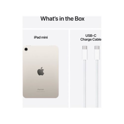 Apple IPad Mini 7th 8.3 Inch 256gb Wifi Cellular