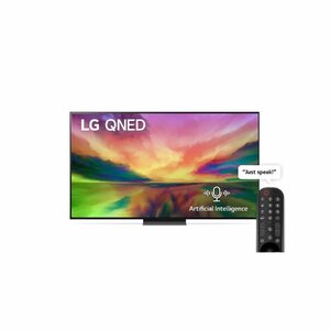 LG QNED81 55 Inch 4K Smart QNED TV With Quantum Dot NanoCell (55QNED816RA) photo