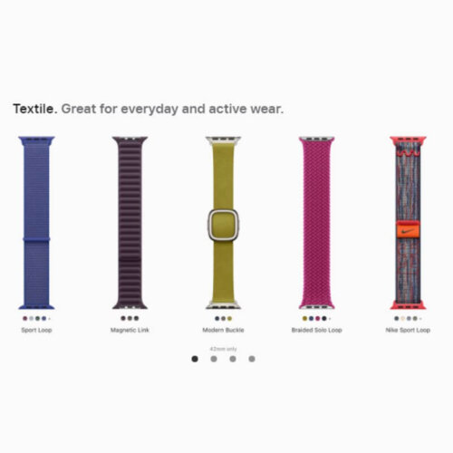 Apple Watch Series 10 42mm GPS (Aluminum)