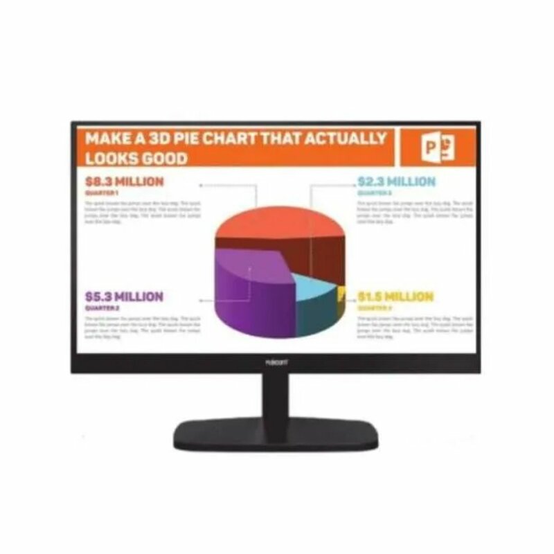 2430HK 23.8″ FHD IPS LED Monitor FJ2430HK Computers