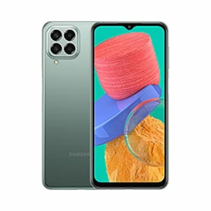 Samsung Galaxy M33 5G 6.6" 8GB RAM/128GB ROM 5000mAh Battery Mobile