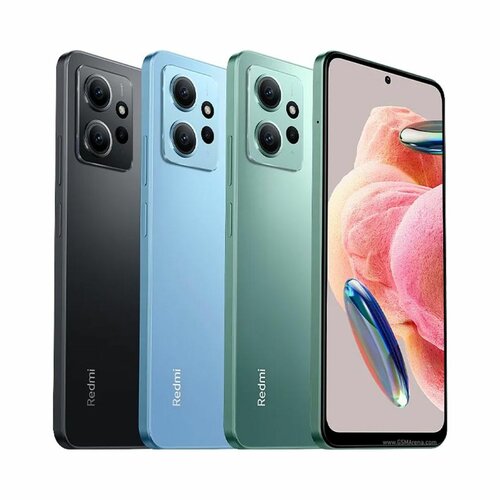 Xiaomi Redmi Note 12 6.67" 4GB RAM 128GB ROM 5000mAh