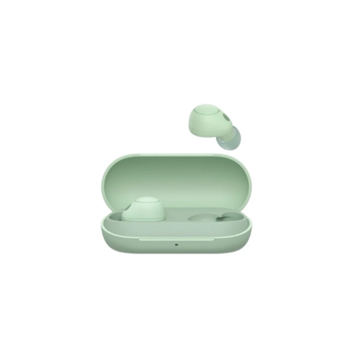 Sony WF-C700N Wireless Noise Cancelling Headphones (Mint, Black, White, Purple)