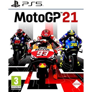 PS5  MotoGP 21 photo