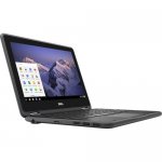 Dell X360 - Inspiron 11-3168 Celeron N3060 1.6Ghz/4GB/32GB SSD/Wifi/BT/cam/11.6" HD Touch/win 10/White By Dell