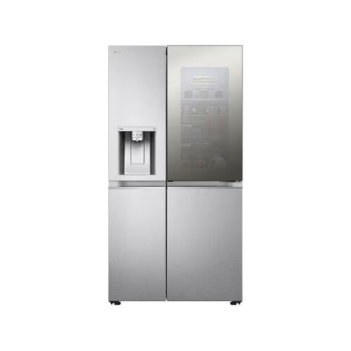 LG Side By Side Fridge 635L GC-X267MSEW