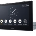 Sony 10.1-Inch Digital Multimedia Receiver  Mobile ES Series, Model Number: XAV-9500ES  Wireless Apple CarPlay And Android Auto, Hi-Res Audio By Car Radio