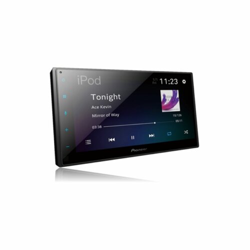 Pioneer DMH-A5450BT Wireless Apple CarPlay