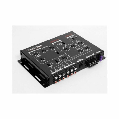 5 Way Digital Crossover ABB-5DXi