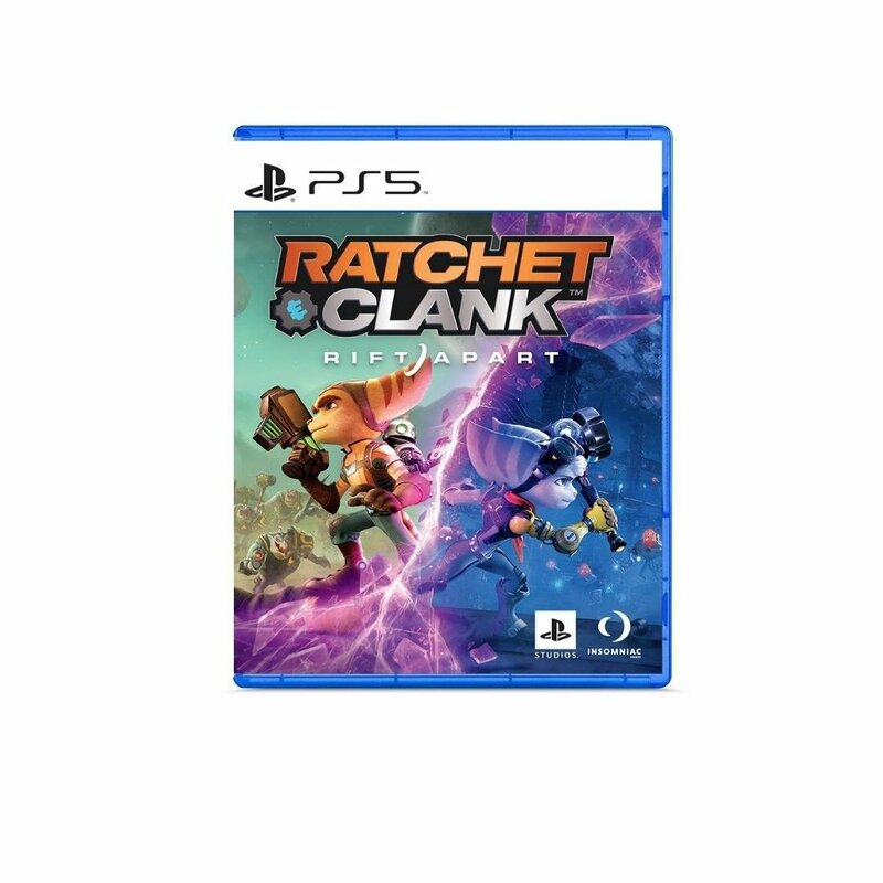PS5 Ratchet And Clank Rfit Apart | Gaming | Games | Sony | Kenyatronics