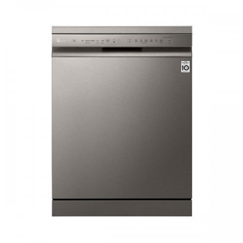 LG DFB512FP Dishwasher 14PS - Silver By LG