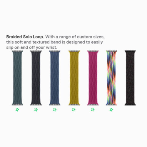 Apple Watch Series 10 42mm GPS (Aluminum)