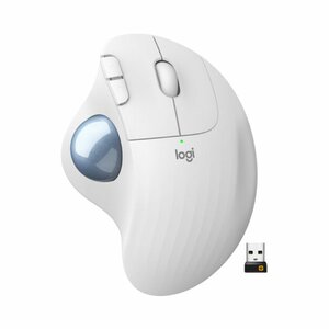 Logitech Ergo M575 Wireless Trackball Mouse photo