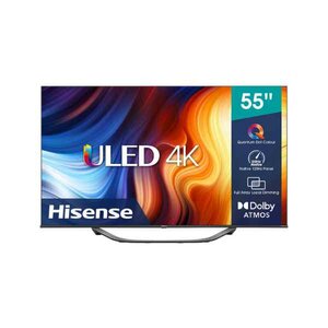 Hisense 55U7H 55 Inch ULED 4K Smart TV photo