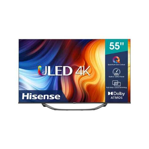 Hisense 55U7H 55 Inch ULED 4K Smart TV