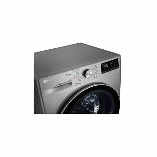 LG F4R5VYG2P Front Load Washing Machine, 9KG