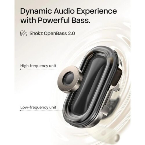 Openfit 2 Open Headphones