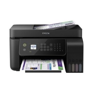 Epson L5190 Ink Tank Printer, Print, Copy, Scan And Fax - Wi-Fi, USB, Ethernet, Wi-Fi Direct Interface photo