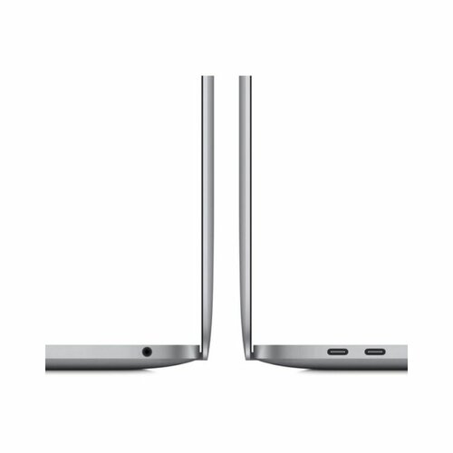 MYD92B/A - Apple 13.3" MacBook Pro M1 Chip 8GB RAM| 512GB SSD With Retina Display (Late 2020, Space Gray)