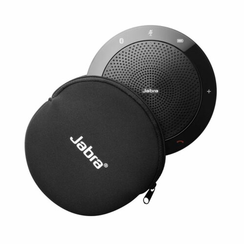 Jabra Speak 510+ MS USB & Bluetooth Speakerphone With Bluetooth Adapter
