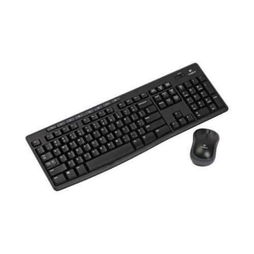 Logitech Wireless Keyboard & Mouse MK270