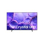 Samsung 55U8000FU - 55 Inch 4K LED Smart TV, HDR10+, Black By Samsung
