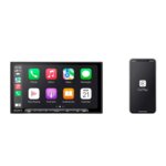 Sony XAV-AX6000 – 6.95 Inch Touchscreen, Wireless CarPlay & Android Auto By Sony