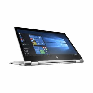 HP EliteBook X360 1030 G2 Notebook PC Intel Core I5 7th Gen 8GB RAM 512GB SSD 13.3 Inches FHD Multi-Touch Display (REFURBISHED) photo