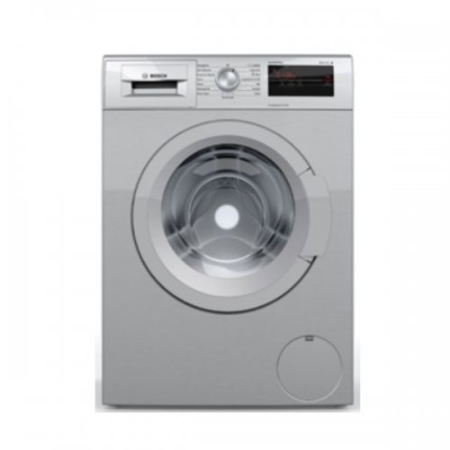 Bosch WAK2426SKE Front Load Washing Machine 8KG - Silver