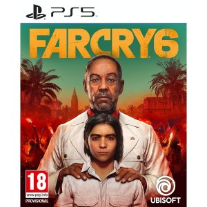 PS5 FarCry 6 photo