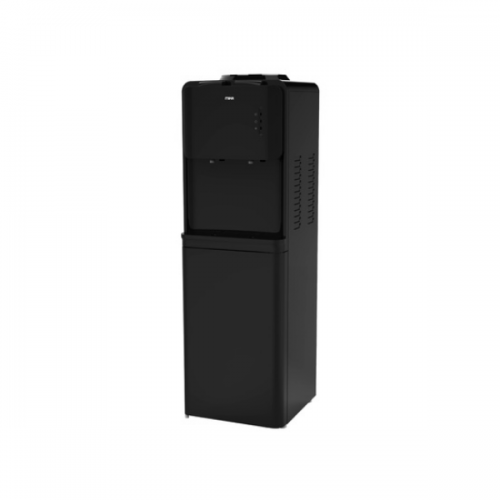 MIKA Water Dispenser, Standing, Hot & Normal, Black MWD2204/BL