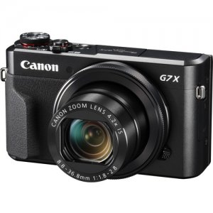 Image for Canon PowerShot G7 X Mark II Digital Camera