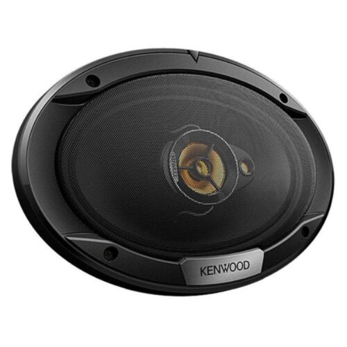 Kenwood KFC-S6976EX - 6x9 Inch 3-Way Car Speaker, 500W