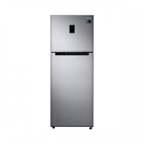 Samsung RT44K5552S8 Top Mount Freezer Fridge 363L - Silver By Samsung