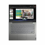 Lenovo ThinkBook 14 G4 IAP, Core I7-1255U, 8GB DDR4 RAM, 512GB SSD, No OS, 14″ FHD, – 21DH003XUE By Lenovo