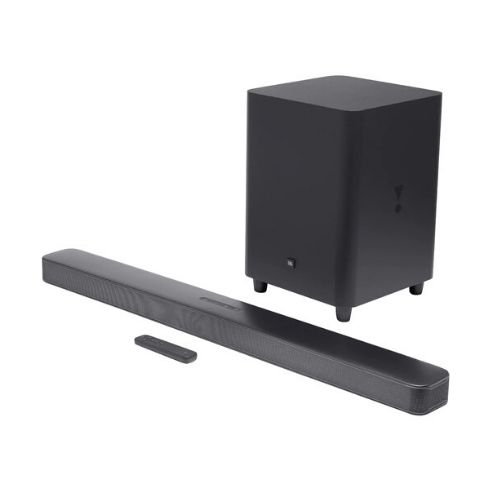 JBL Bar 5.1 Surround 550W Virtual 5.1Channel Powered Sound Bar With
