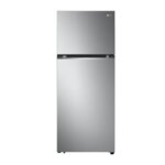 LG 315L Top Freezer Refrigerator Platinum Silver GN-B312PLGB By LG