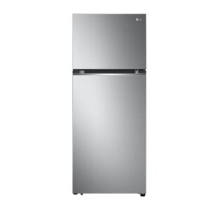 Image for LG 315L Top Freezer Refrigerator Platinum Silver GN-B312PLGB