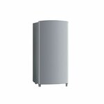 Hisense Single Door Refregirator 176L Silver – RS-23DR4SA By Hisense