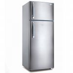 Ramtons 213 LITERS 2 DOOR DIRECT COOL FRIDGE, TITAN SILVER- RF/257 By Ramtons