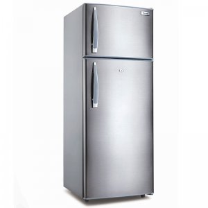 Ramtons 213 LITERS 2 DOOR DIRECT COOL FRIDGE, TITAN SILVER- RF/257 photo