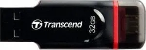 Transcend Jet Flash 340 32GB OTG Cum Flash