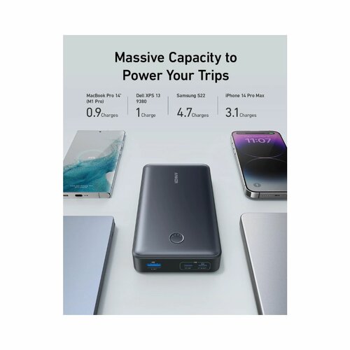 Anker 537 PowerCore 24K 65W