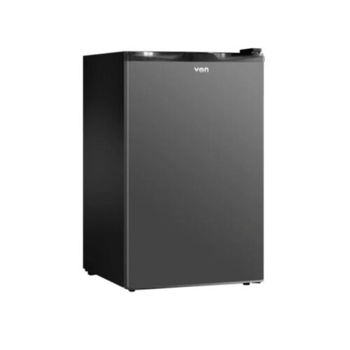 Von VRM-90DRAG Mini Fridge 90L - Grey By Other