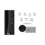 TCL 65 Inch 4K Google Smart TV 65V6D 2026 Model – Google Assistant, Dolby Atmos, HDR By TCL