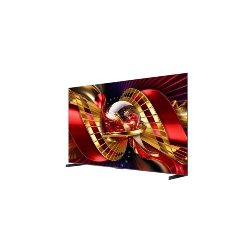 TCL 65 Inch C8L 4K UHD Mini LED TV - Dolby Vision, Google TV, HDR10+