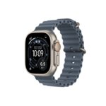 Apple Watch Ultra 3 49mm GPS + Cellular Titanium Smartwatch By Apple