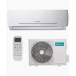 Hisense 1.5HP Split AC, 24,000BTU, Cooling Only, R419A - AS-24UF4SBBTU00A By Hisense